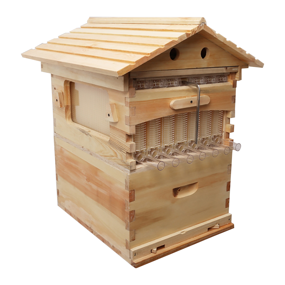 ミツバチ巣箱